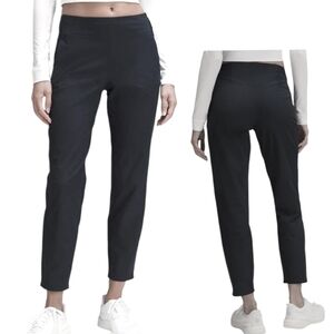 lululemon athletica Black Ankle Pants